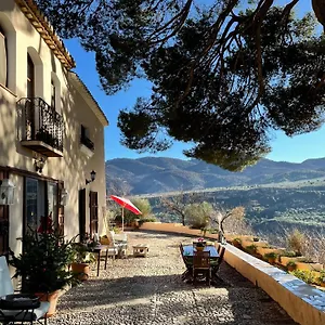 Frühstückspension Cortijo El Pino Retreat Spanien